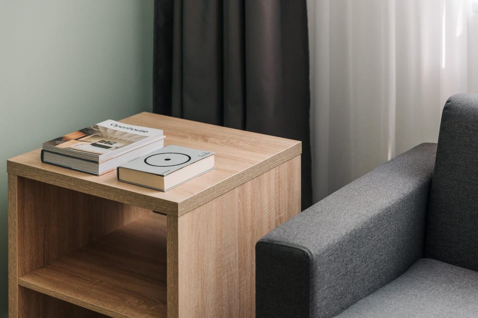 Decorative detail, Bedroom