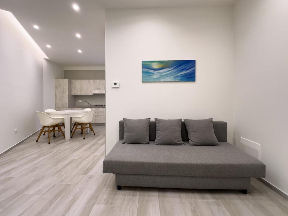 Bathroom, TV and multimedia, Balcony/Terrace, Kitchen or kitchenette, Living room, Seating area, Dining area