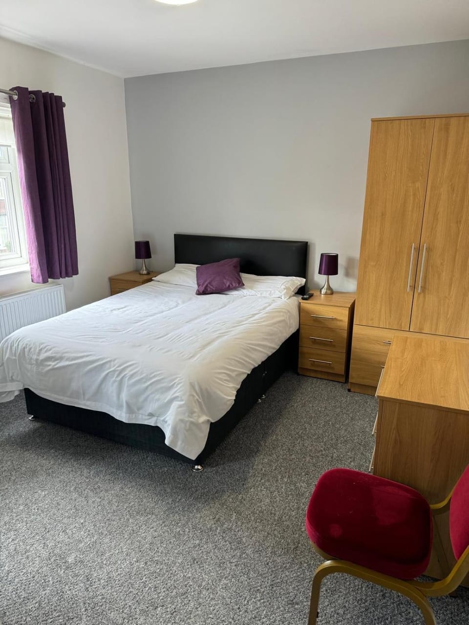 Merrick Lodge Hotel Hotel in Coventry