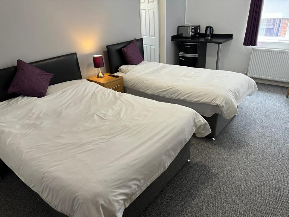 Merrick Lodge Hotel Hotel in Coventry