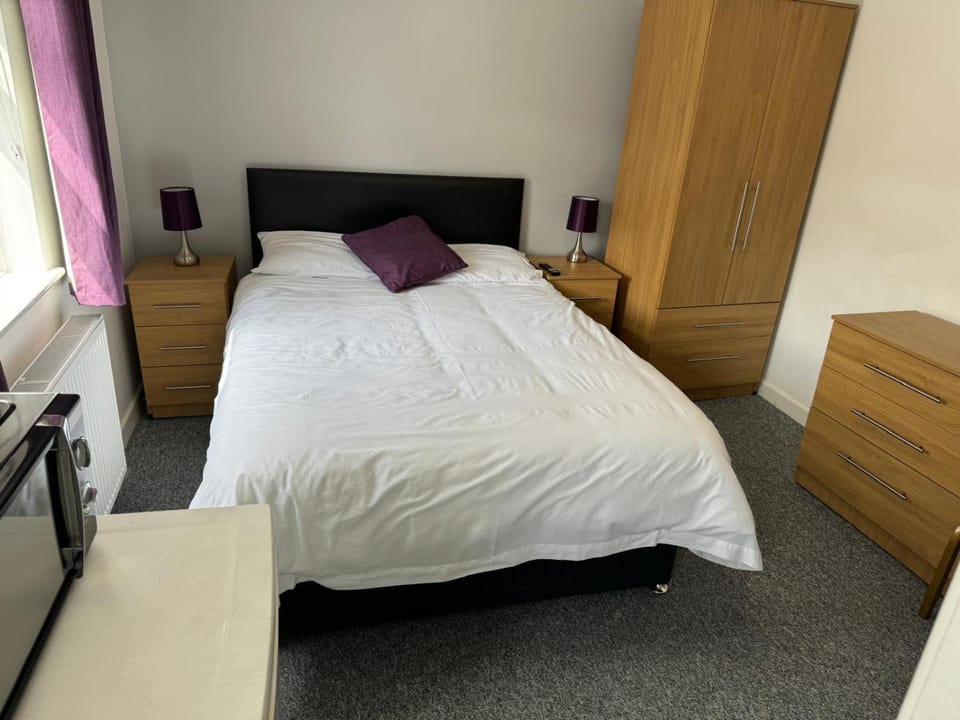 Merrick Lodge Hotel Hotel in Coventry