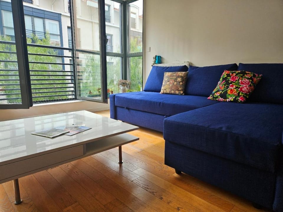 Charmant T2 à la Libération, Nice Apartment in Nice