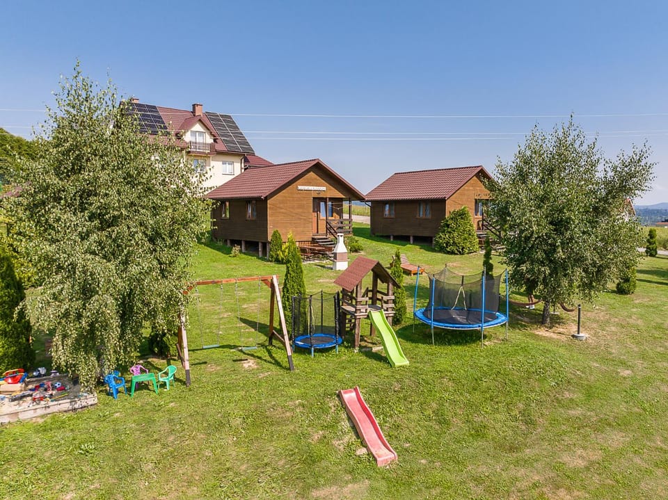 Children play ground, Garden