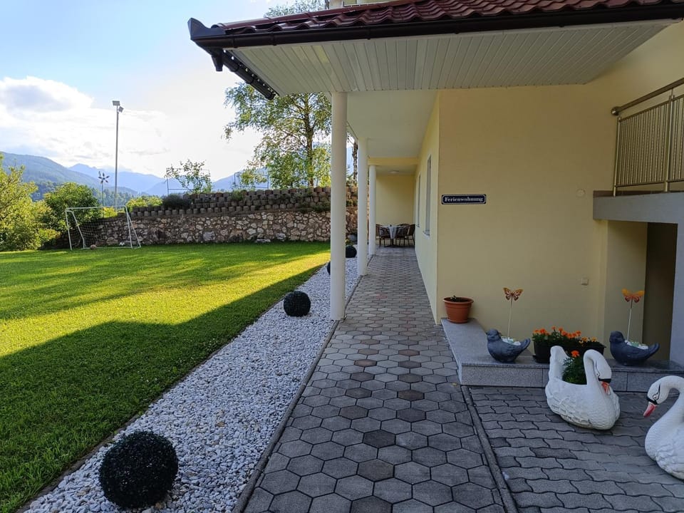 Ella Ferienwohnung Apartment in Friuli-Venezia Giulia