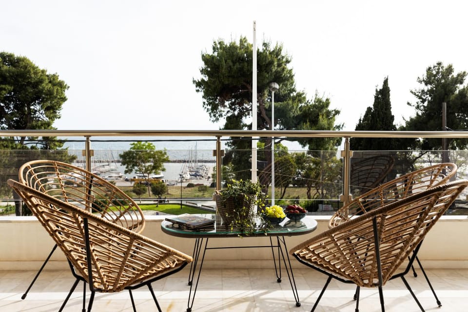 Day, View (from property/room), Balcony/Terrace, Seating area