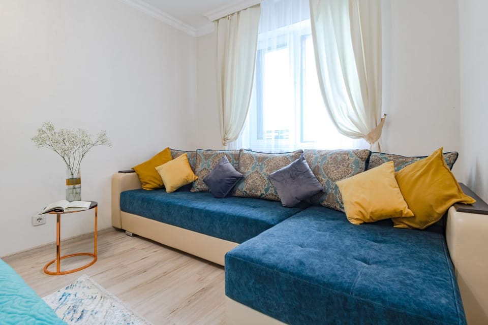 Просторные апартаменты в центре Apartment in Kazakhstan