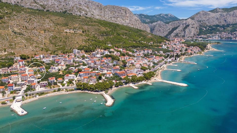 Villa Verde with 4 en-suite bedrooms, private pool, 200m from sandy beach Villa in Split-Dalmatia County