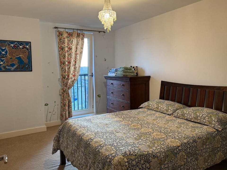 Elegant Boutique 4 bed 3 bath with Terraces Apartment in London Borough of Hackney