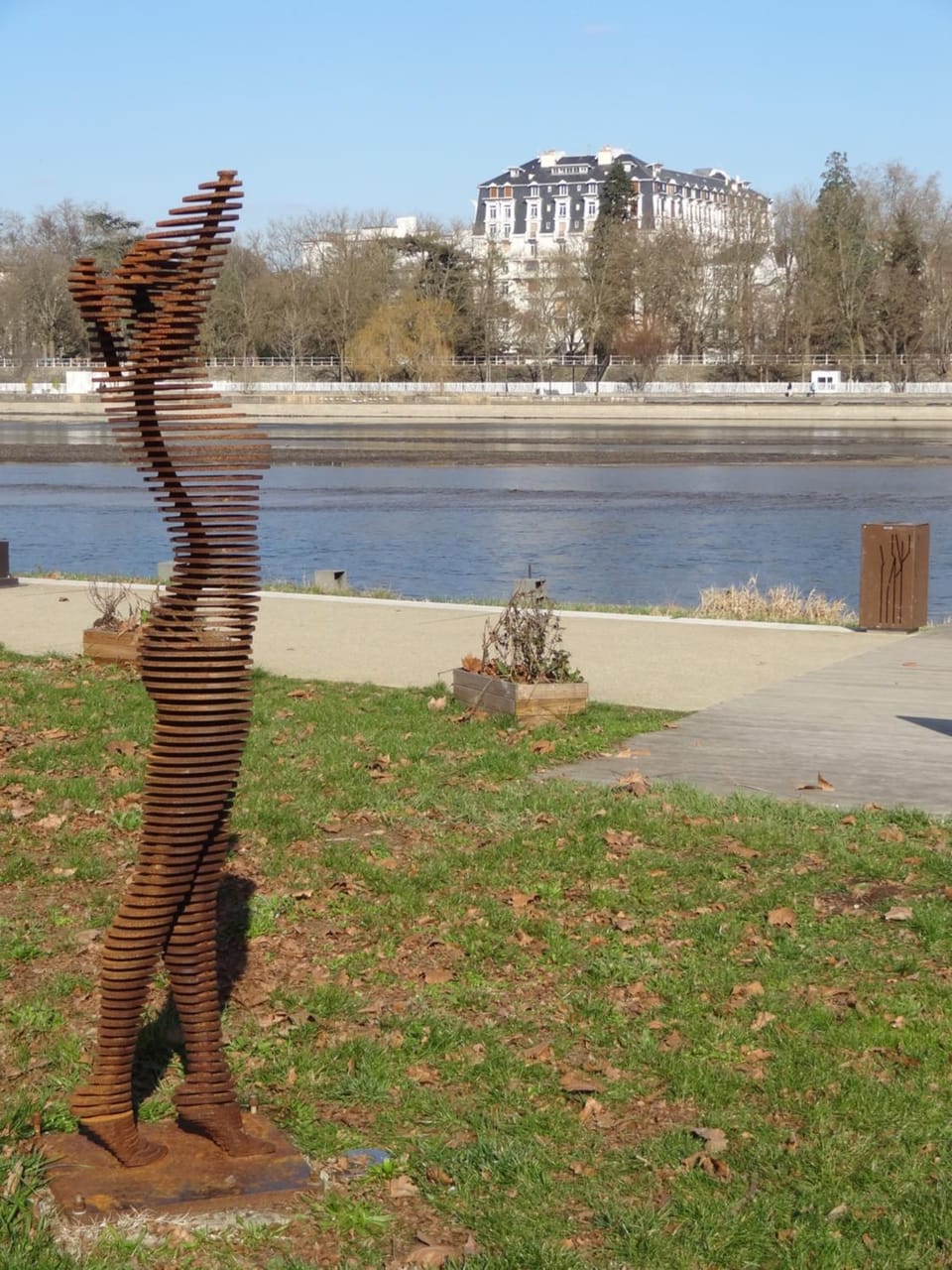 River view