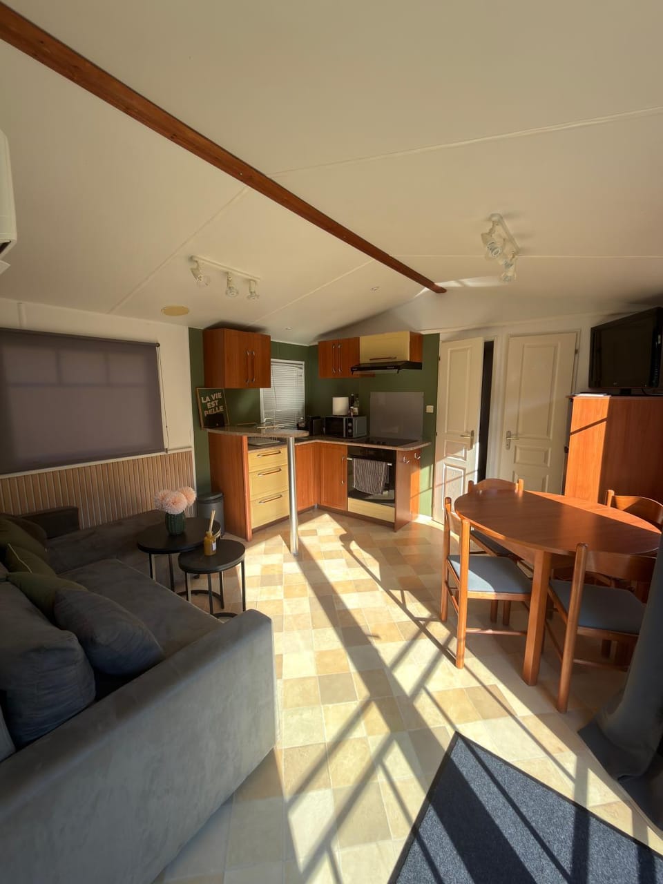 Mobil Home Campground/ 
RV Resort in Corsica