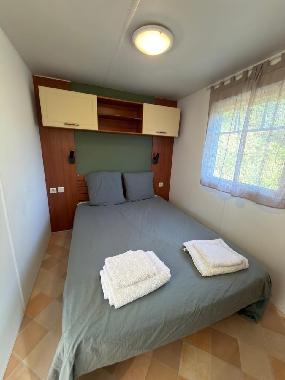 Mobil Home Campground/ 
RV Resort in Corsica