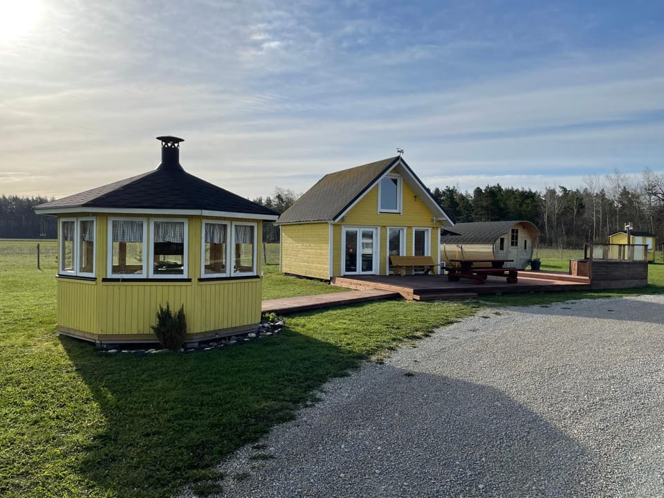 PULLI-AIKU PUHKEMAJA Apartment in Estonia