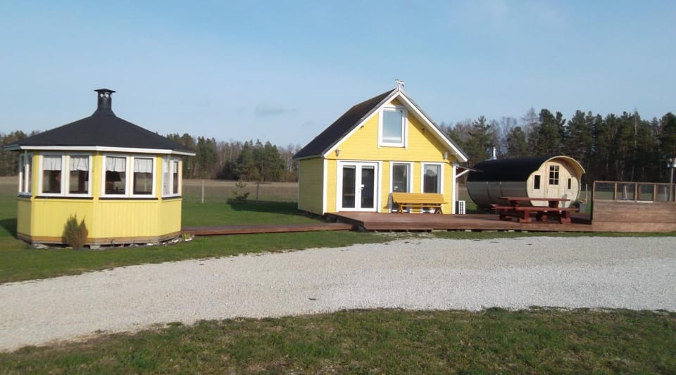 PULLI-AIKU PUHKEMAJA Apartment in Estonia