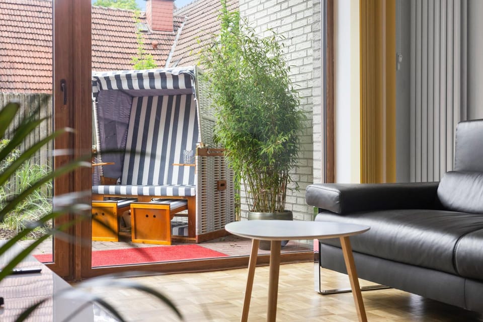 Balcony/Terrace, Seating area