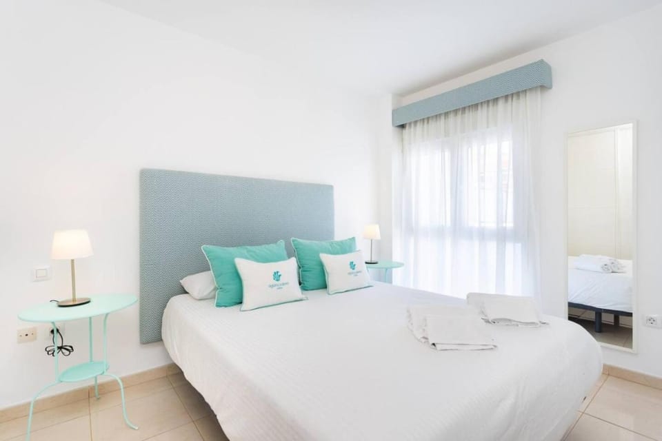 Ocean Views by Agüita Salada Suites Apartment in Spain