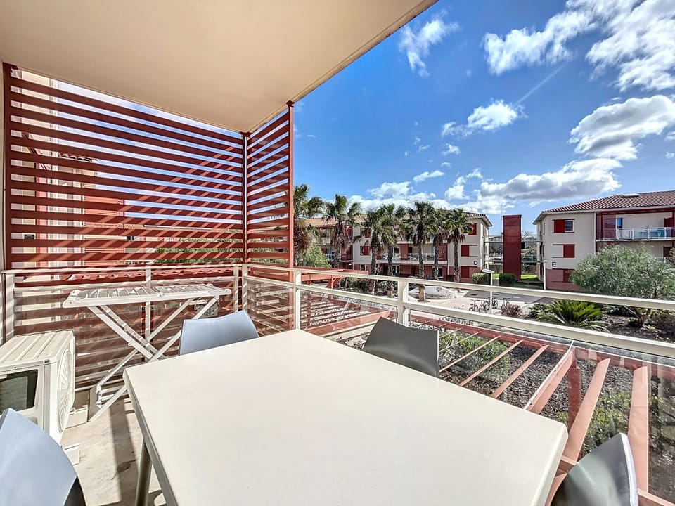 3356-Appartement 8 couchages Apartment in Argeles-sur-Mer