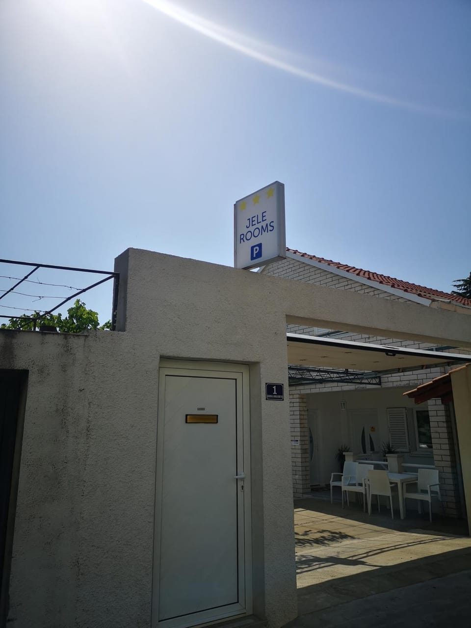 Property building, Day