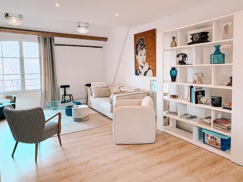 Le petit écolier - Hyper centre Proxi gare-plage Apartment in Dieppe