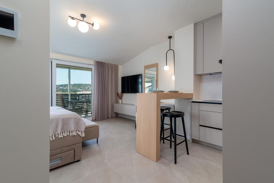 Nevistic Apartmani Trogir Apartment in Trogir