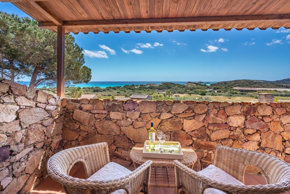 View (from property/room), Balcony/Terrace, Sea view