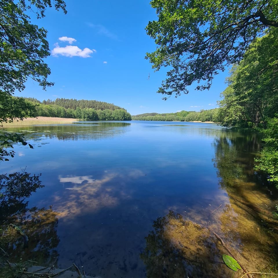 Nearby landmark, Natural landscape