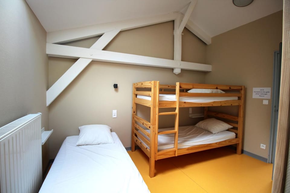 Bed, Photo of the whole room, Bedroom, bunk bed