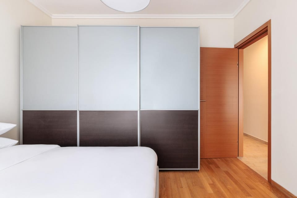 Bed, Bedroom, wardrobe