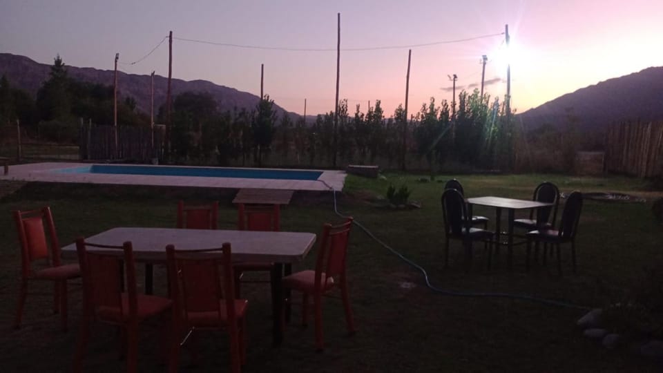 Sol y Sombra - Cabaña - Zonda - San Juan House in San Juan Province, Argentina