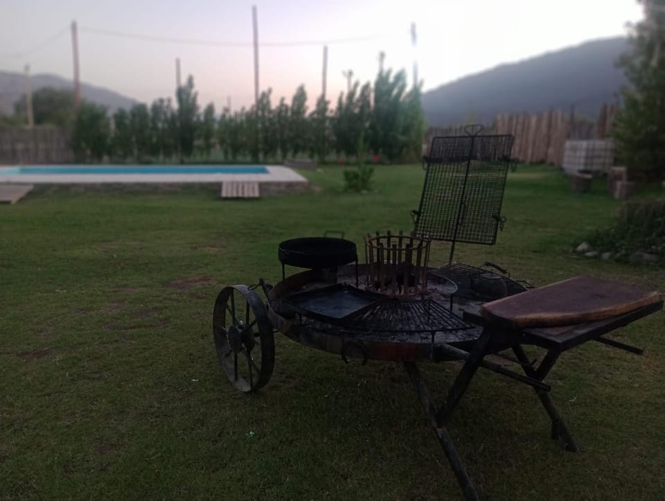 Sol y Sombra - Cabaña - Zonda - San Juan House in San Juan Province, Argentina