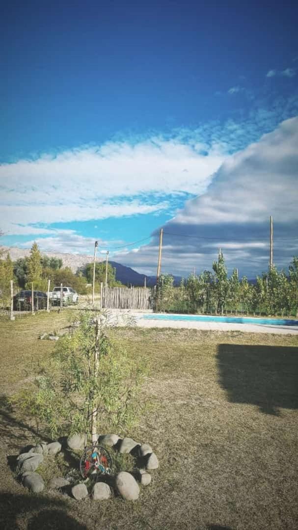 Sol y Sombra - Cabaña - Zonda - San Juan House in San Juan Province, Argentina