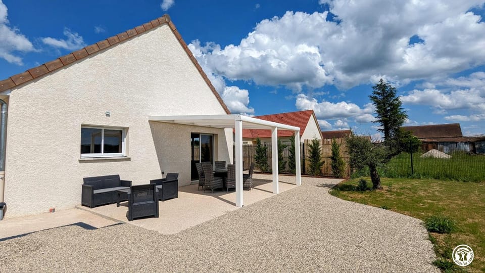 Gîte du Pin House in Bourgogne-Franche-Comté
