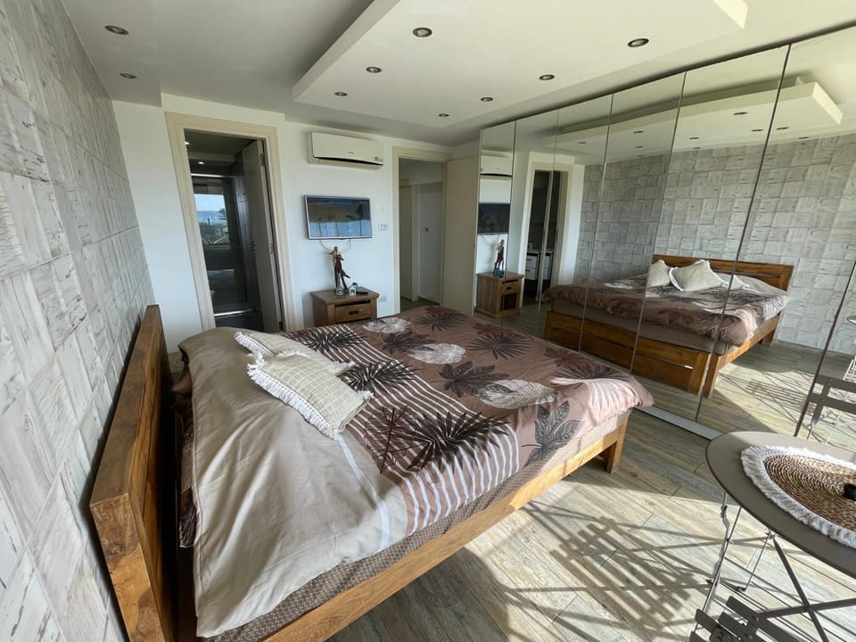 wonderful duplex at Solemar resort Kaslik-Jounieh Apartment in Africa