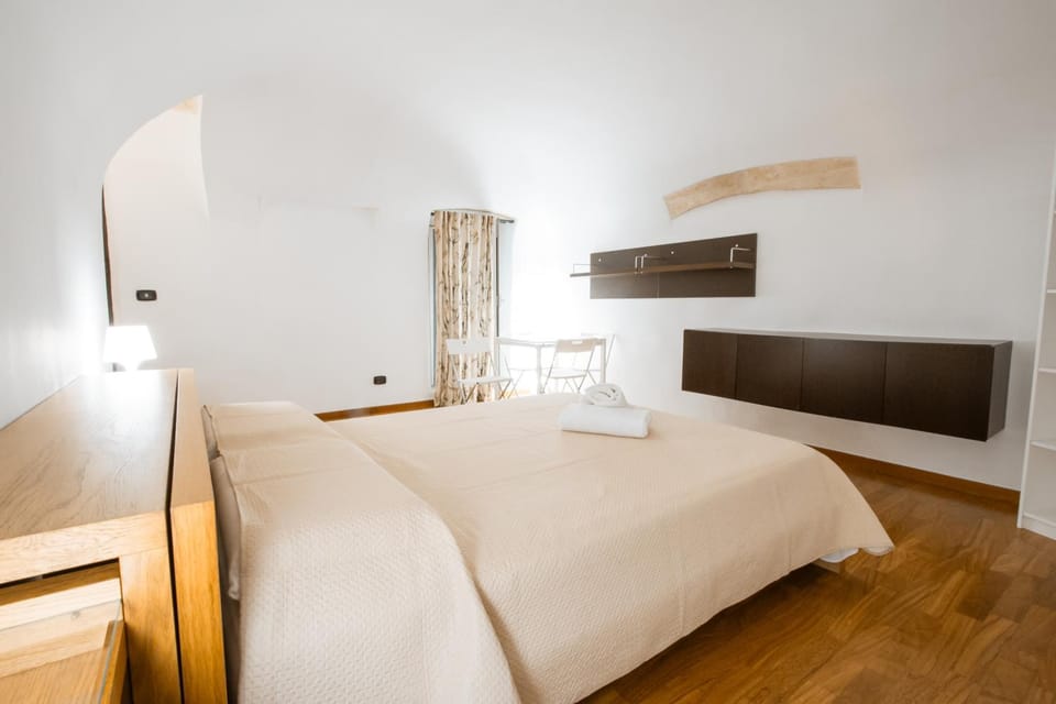 Putì Apartment in Bari