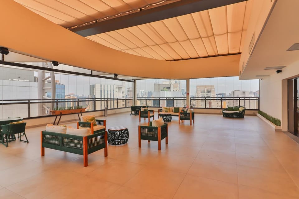 The Capital Flat Itaim Bibi Hotel in Sao Paulo City