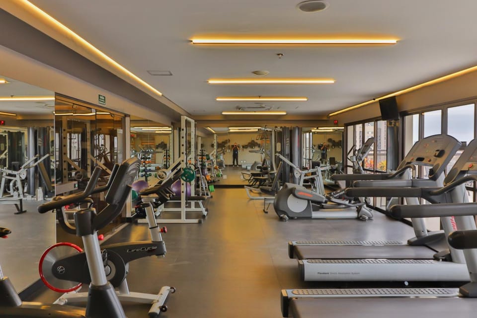 The Capital Flat Itaim Bibi Hotel in Sao Paulo City