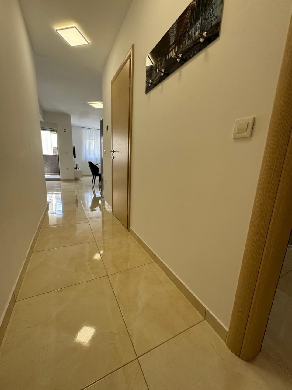 Apartman Ćosić Crikvenica Ground Floor Private Garage Early Check In 2 Parking Apartment in Crikvenica