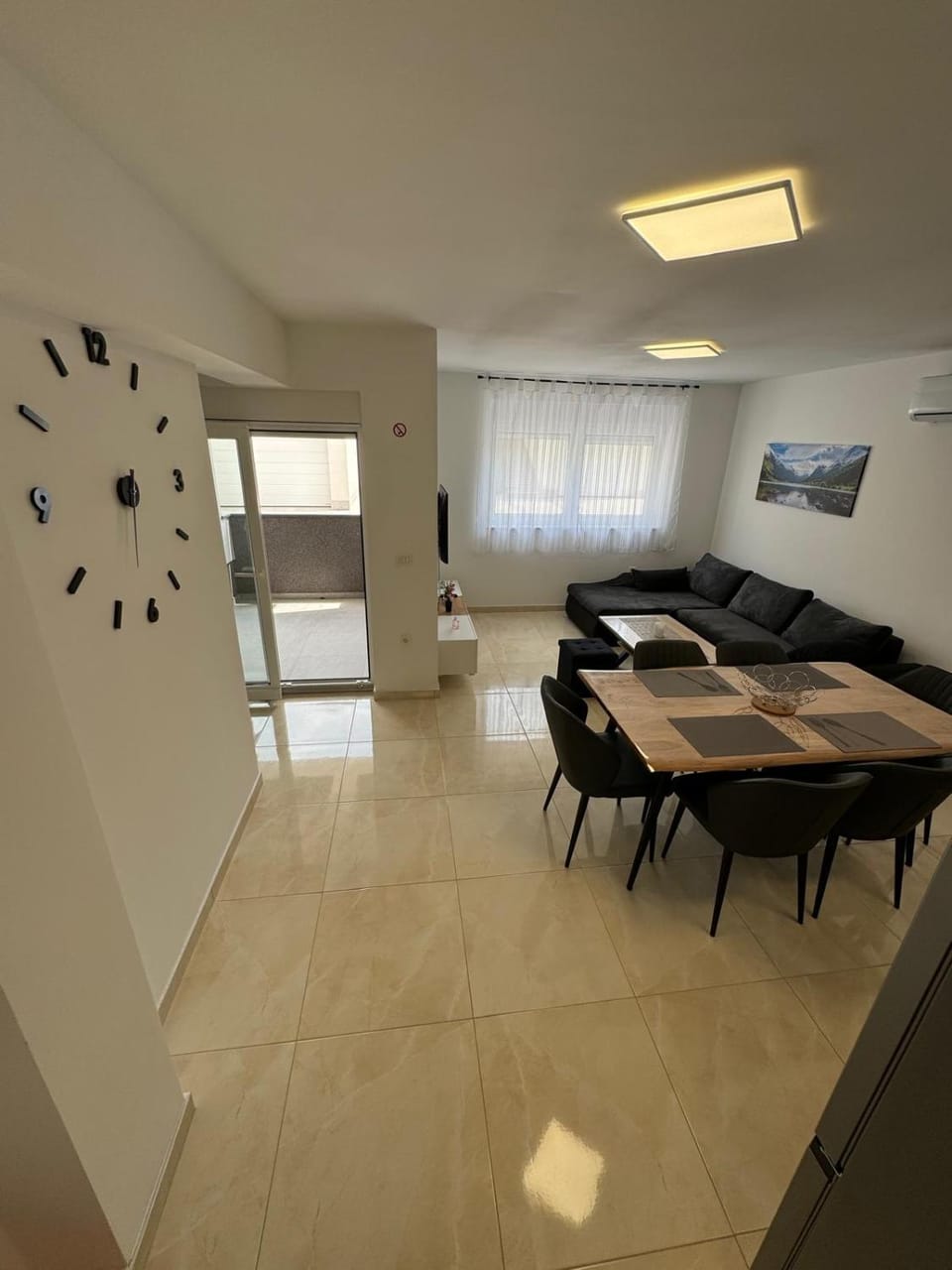 Apartman Ćosić Crikvenica Ground Floor Private Garage Early Check In 2 Parking Apartment in Crikvenica