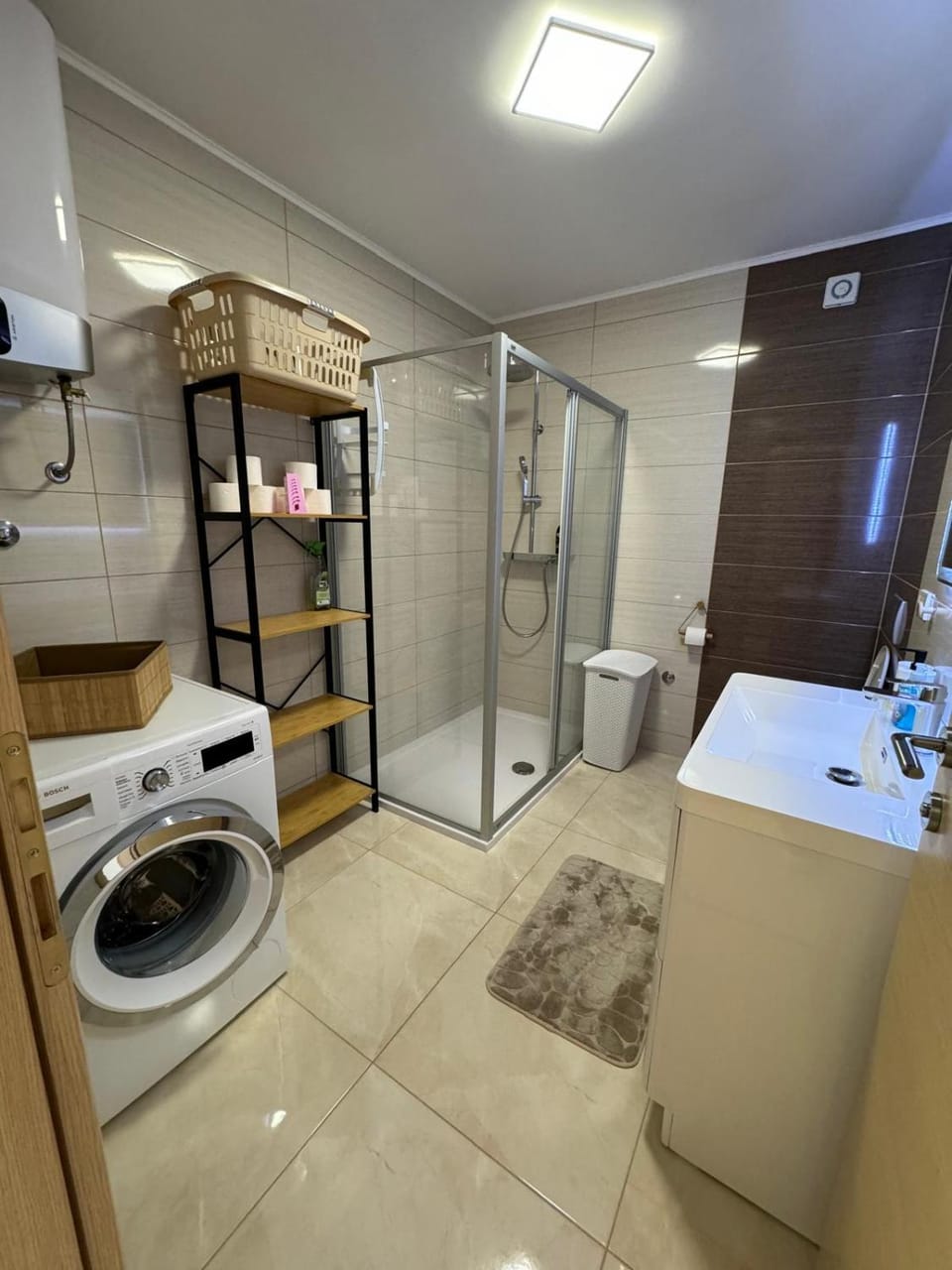 Apartman Ćosić Crikvenica Ground Floor Private Garage Early Check In 2 Parking Apartment in Crikvenica