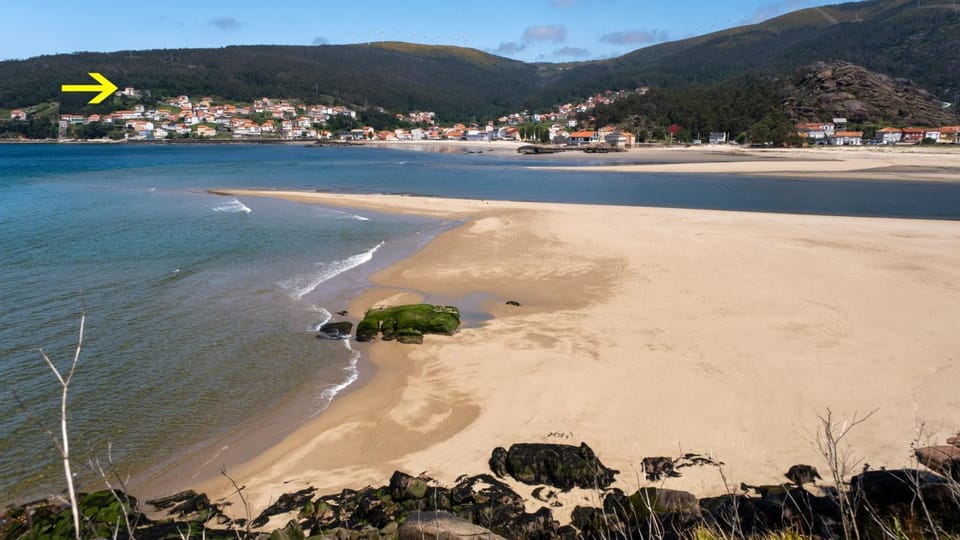 Apartamento Boliño 2 Apartment in Galicia