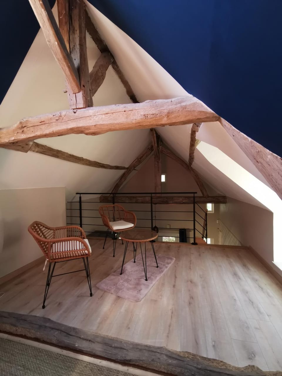 Seating area