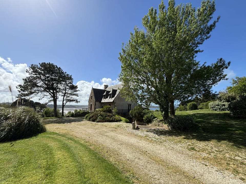 villa port l epine, 4 chambres, vue mer House in Brittany