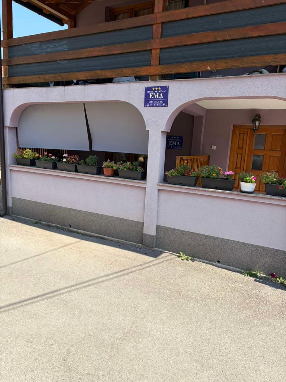 Apartman EMA Apartment in Federation of Bosnia and Herzegovina