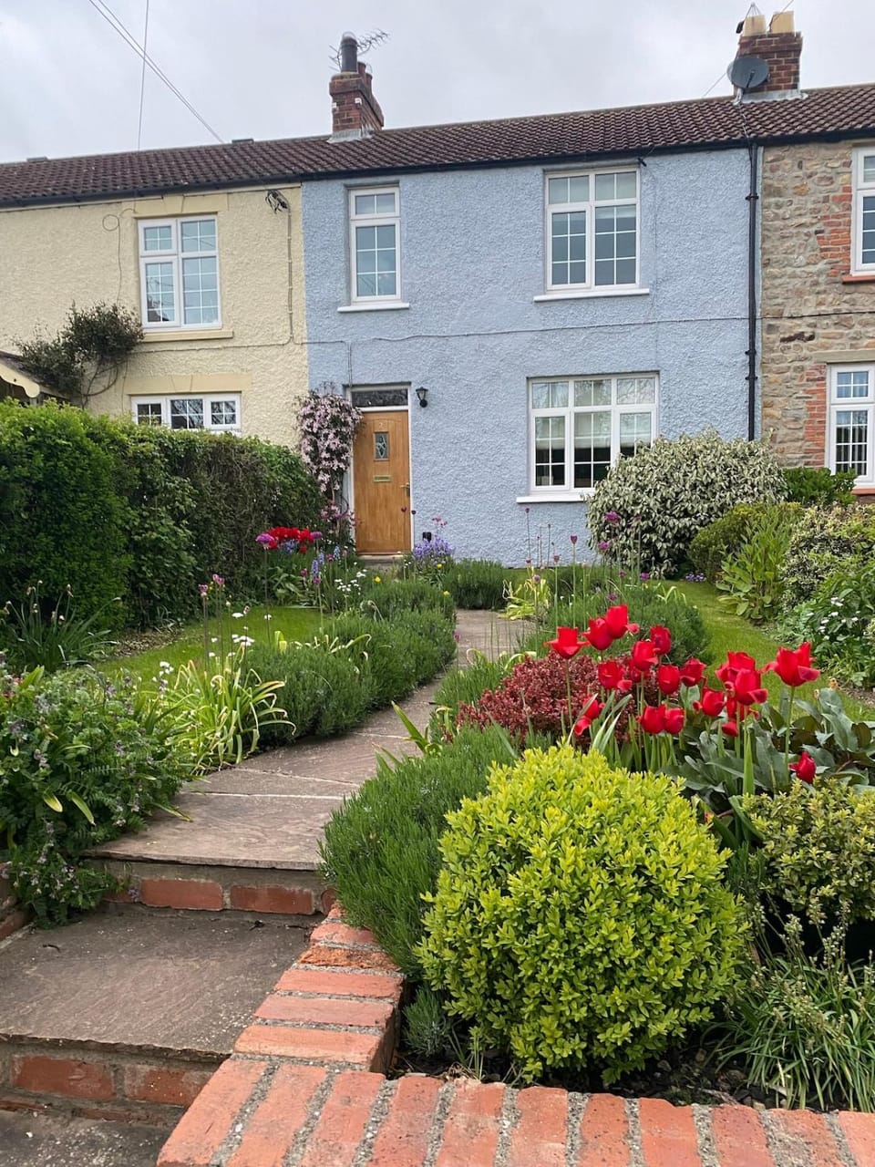Beautiful stone cottage in peaceful village Apartment in England