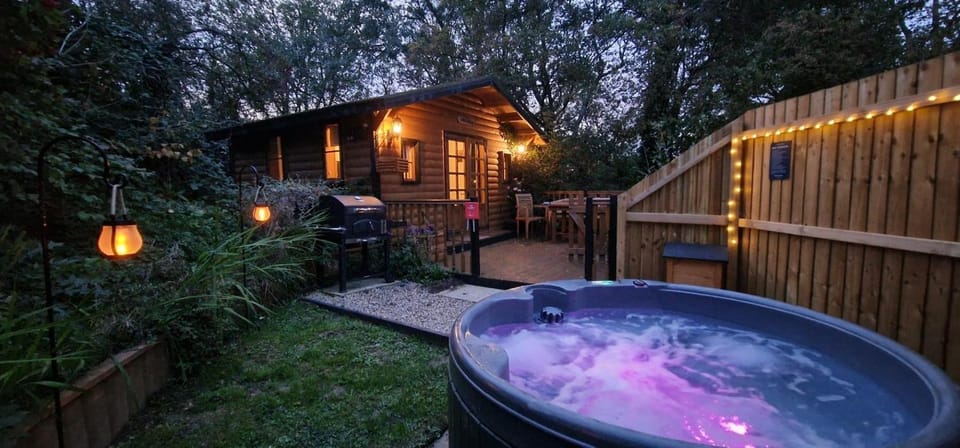 Beautiful 1-Bed Cabin in Newmarket Cabin in St Edmundsbury District