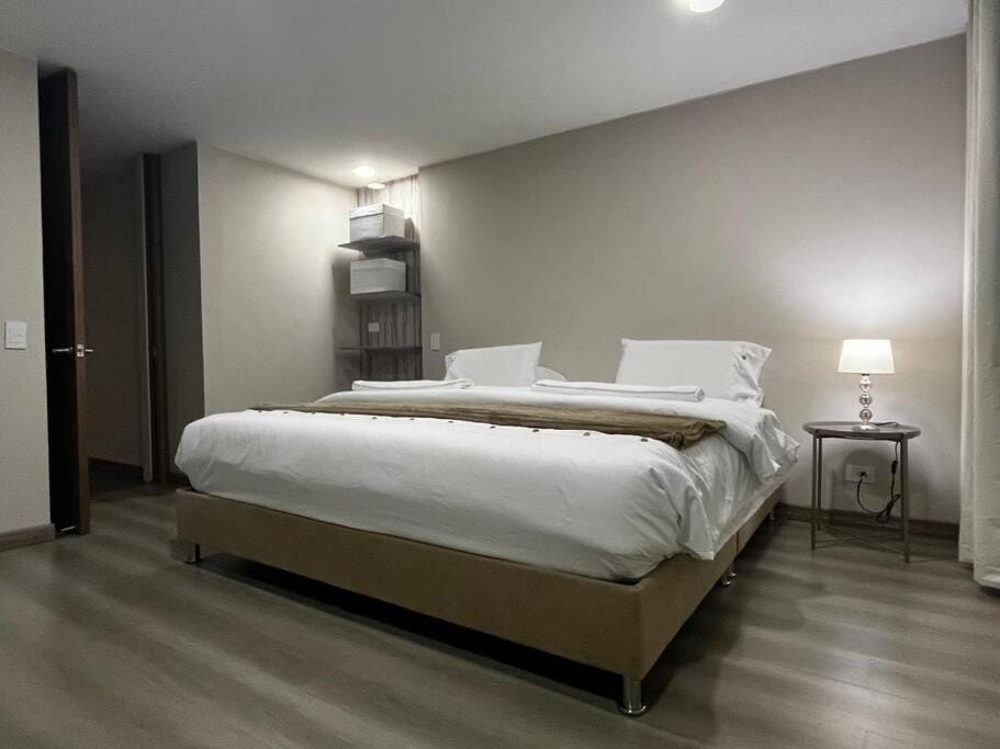 Apartamento, 6-2 Parque de la 93 Apartment in Bogota