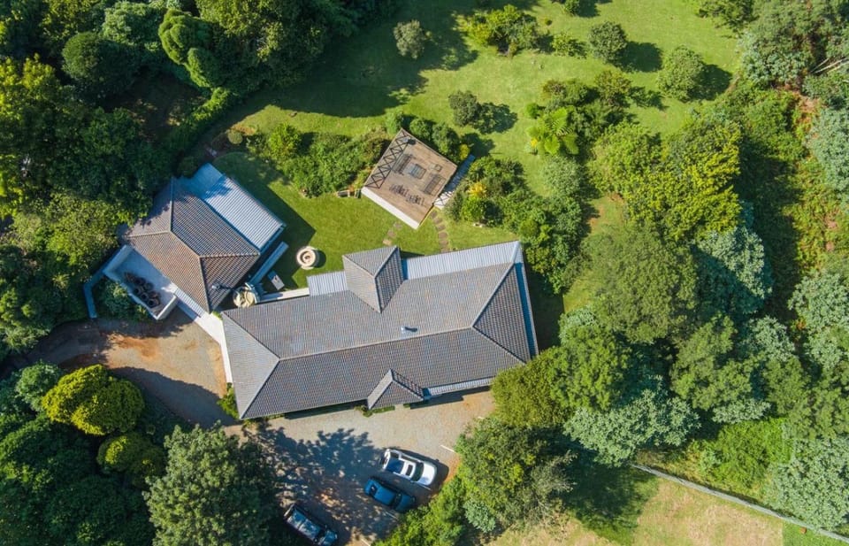 Property building, Bird's eye view