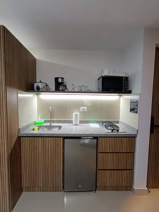 Tu Lugar Soñado en Tequendama cerca de CosmoCentro #202 Apartment in Cali