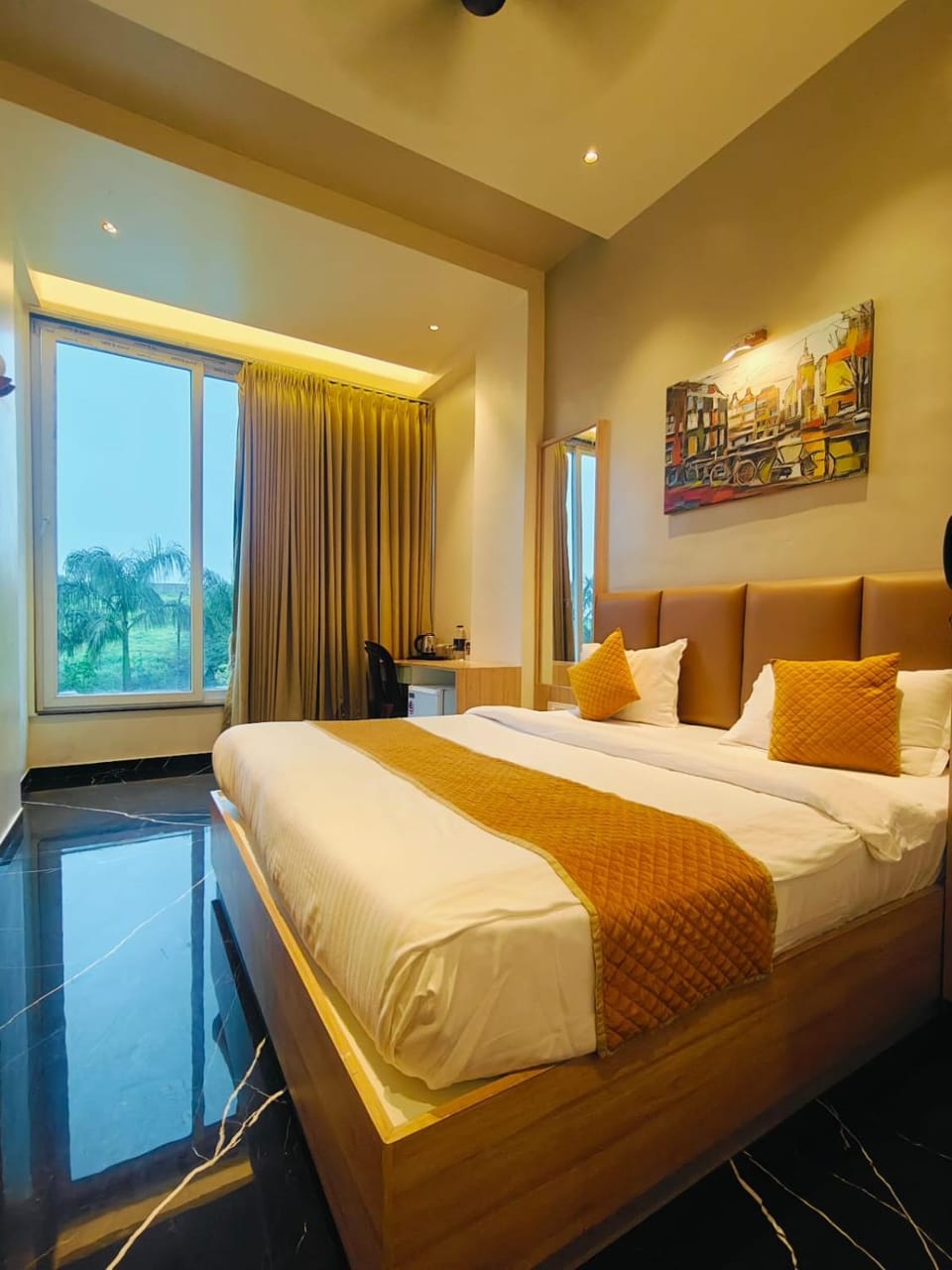 Balcony/Terrace, Bedroom