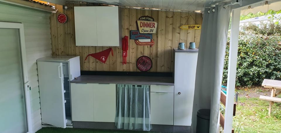 Mobile home Mimizan Chalet in Mimizan