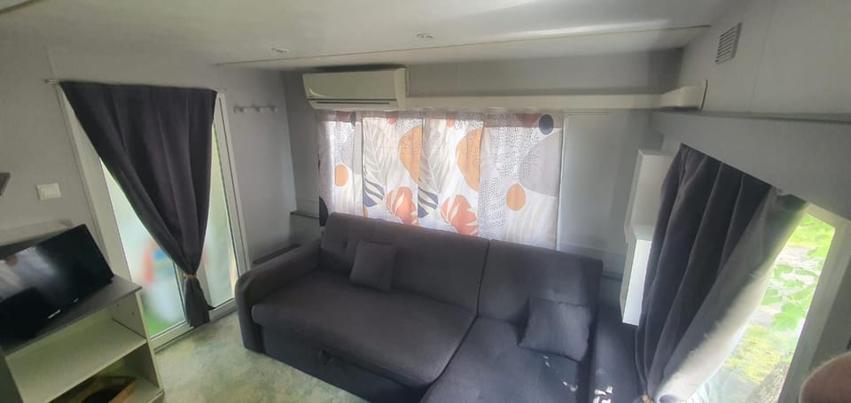 Mobile home Mimizan Chalet in Mimizan